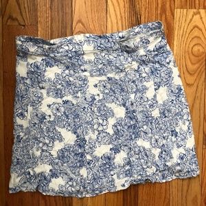 American Apparel mini skirt